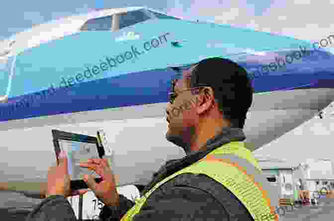 A Close Up Of An Aircraft Maintenance Manual Detailing Inspection Procedures. INSPECTION AUTHORIZATION INFORMATION GUIDE Plus 500 Free US Military Manuals And US Army Field Manuals When You Sample This
