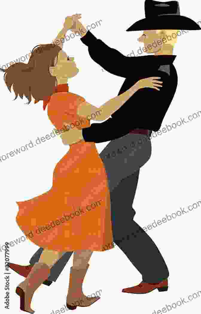 A Couple Dancing The Polka International Accordion Favorites: Waltzes Polkas Tangos Hornpipes Two Steps And More