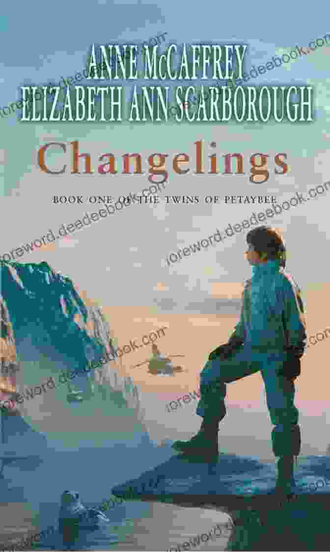 A Cover Of A Ballad About Changelings Changelings: The Memory Of Myth