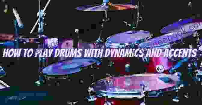 A Drummer Playing With Accents And Dynamics. Accent Those Drums : Accents And Dynamics (Drum Shorts 3)