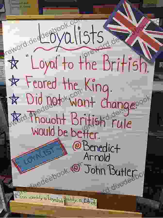 A Loyalist Poster Advocating For Peace And Loyalty To The Crown The Loyalist Conscience: Principled Opposition To The American Revolution