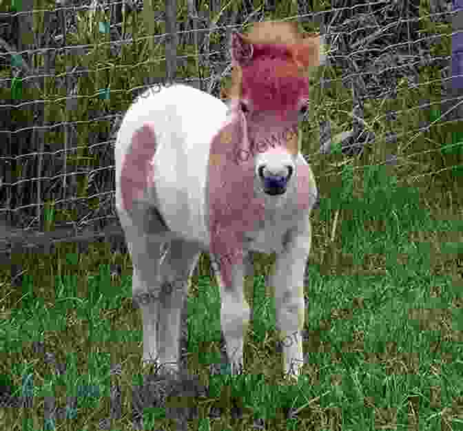 A Miniature Horse Named Spice Mini Horse Mighty Hope: How A Herd Of Miniature Horses Provides Comfort And Healing