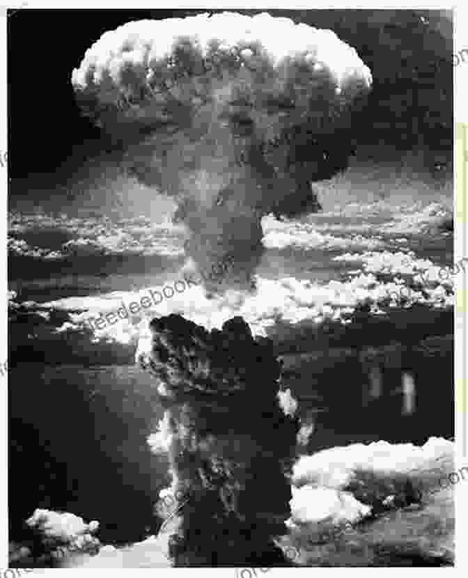 A Mushroom Cloud Rises From An Atomic Bomb Explosion Apocalypse Then: American And Japanese Atomic Cinema 1951 1967