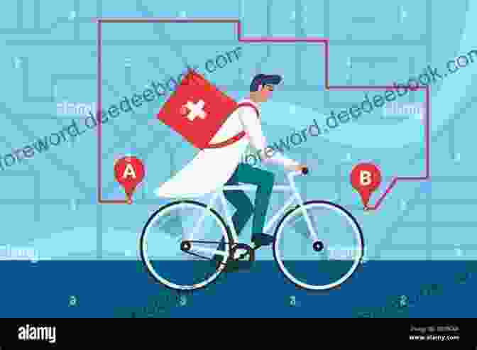 A Pharmacist Delivering Medications On A Bicycle Pharmacy On A Bicycle: Innovative Solutions For Global Health And Poverty