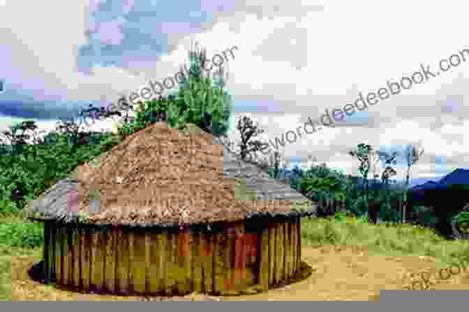 A Photo Of A Traditional Village In The Ancestral Home Lands Of Our Ancestors Two