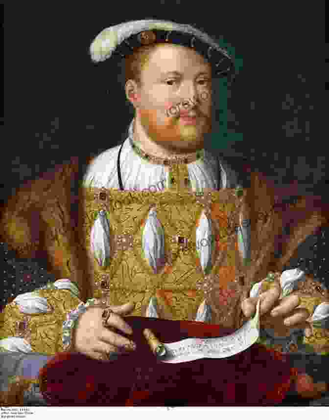 A Portrait Of Henry VIII With A Quizzical Expression On His Face, Surrounded By Playing Cards And Dice. Sixes And Sevens O Henry