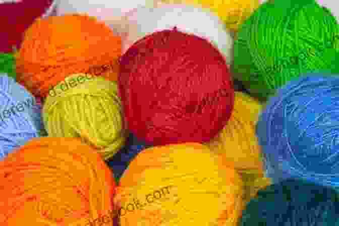 A Spread Of Colorful Yarn Balls In Various Textures And Weights CORNER TO CORNER CROCHET: A Detailed Guide For The Beginner And Advanced Crocheter On How To Use C2C Crochet To Create Beautiful Patterns And Projects Like A Pro