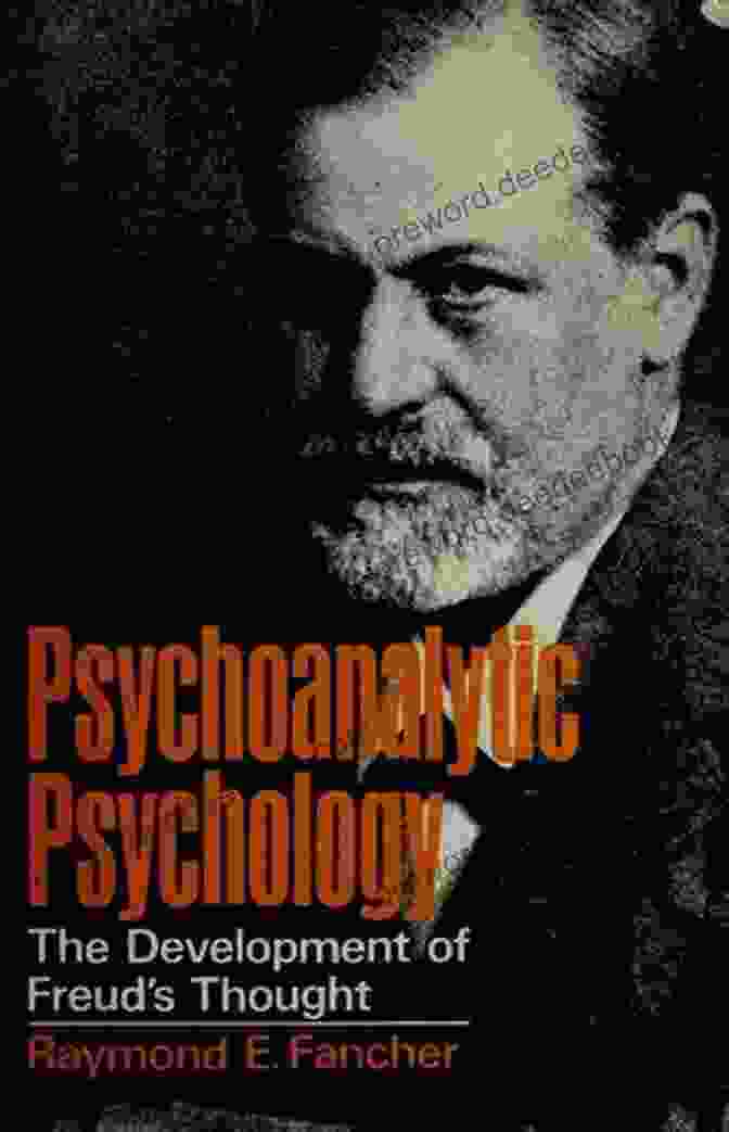 A Vintage Book On Psychology, Open To A Page Discussing Psychoanalysis And The Human Psyche The Rogers Timothy Cheek