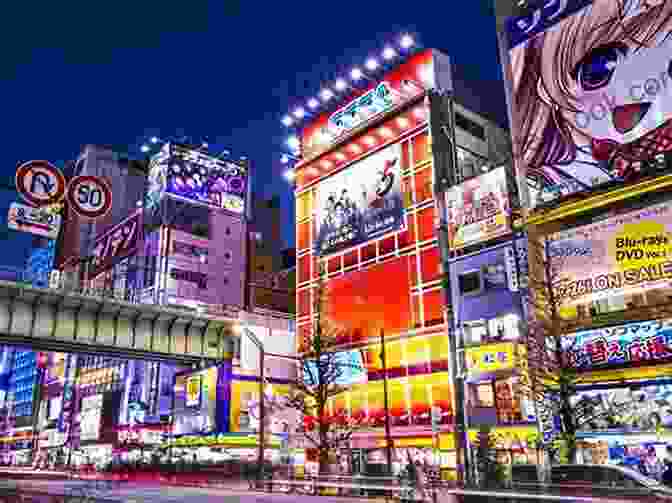Akihabara, The Mecca Of Electronics And Anime Ten Must See Sights: Tokyo Hermann Josef Frisch