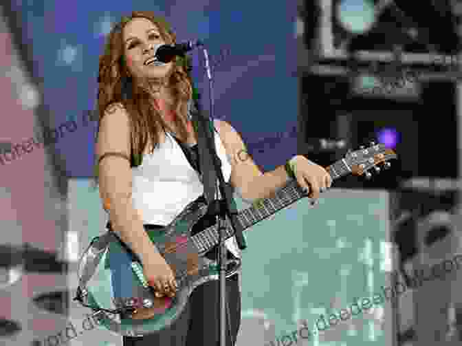 Alanis Morissette Performing Live The Words And Music Of Alanis Morissette (The Praeger Singer Songwriter Collection)