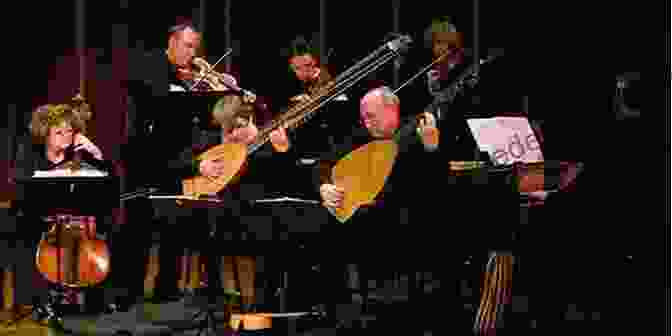 An Image Of An Early Music Ensemble Playing A Fugal Improvisation Using Figured Bass Notation. The Langloz Manuscript: Fugal Improvisation Through Figured Bass (Early Music Series)