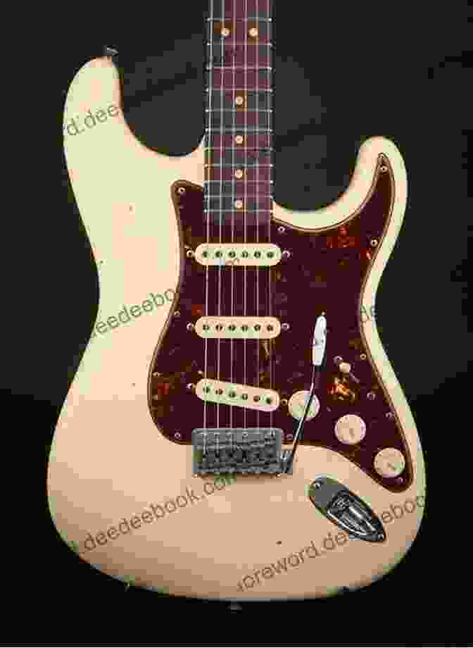 An Old Fender Stratocaster Guitar In An Attic The Strat In The Attic 2: More Thrilling Stories Of Guitar Archaeology