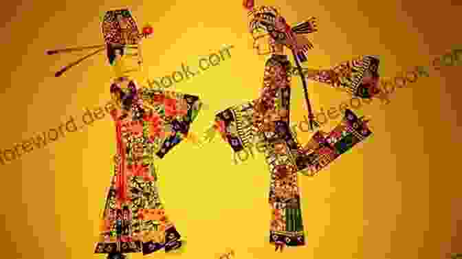 Ancient Shadow Puppets Found In China Shadow Puppets And Shadow Play
