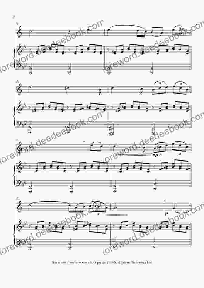Ave Maria Sheet Music For Trumpet Duet 10 Easy Romantic Pieces (Trumpet Duet): For Beginners