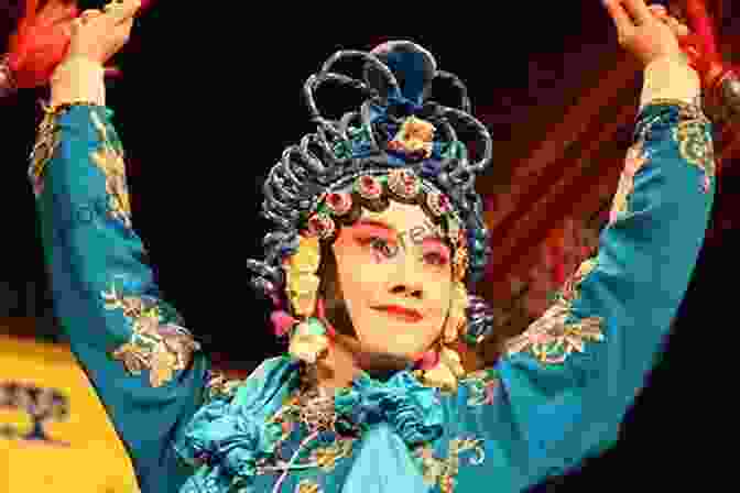 Beijing Opera Performers In Elaborate Costumes Beijing Audrey Rush