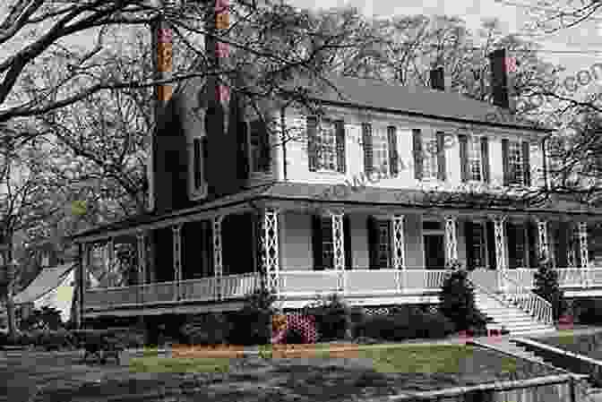 Blount Bridgers House, Tarboro A Walking Tour Of Tarboro North Carolina (Look Up America Series)