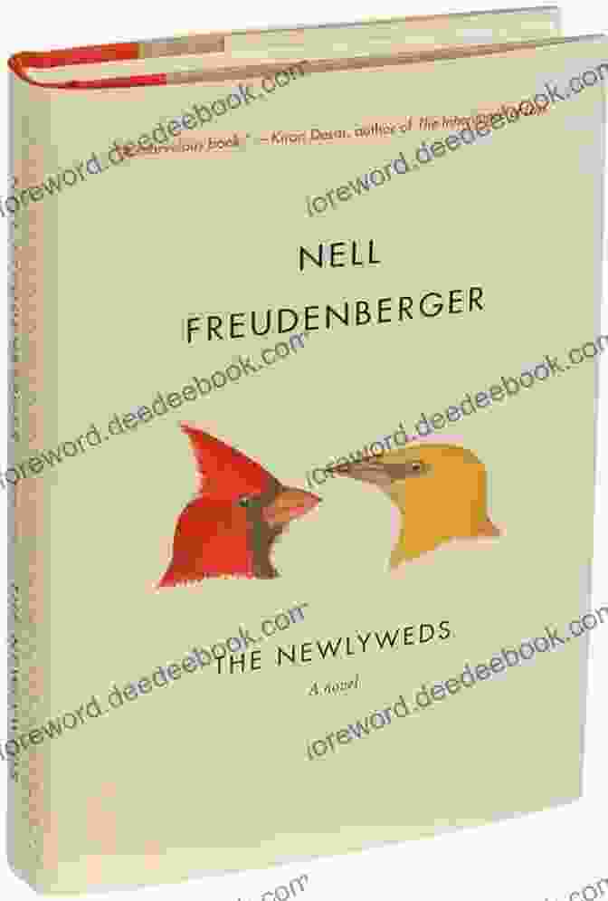 Book Cover Of The Dissident: A Novel Nell Freudenberger