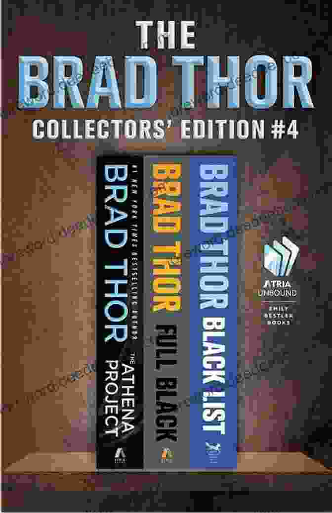Brad Thor Collectors Edition Brad Thor Collectors Edition #1: The Lions Of Lucerne Path Of The Assassin And State Of The Union (The Scot Harvath Series)