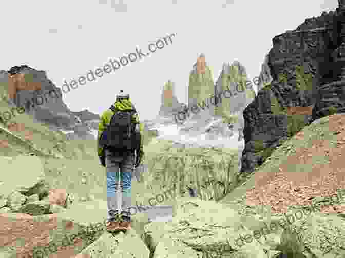 Derek Miller Hiking Through The Torres Del Paine National Park, Patagonia Wild Patagonia Derek Miller