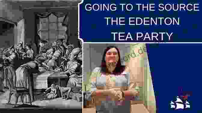 Edenton Tea Party Ghosts North Carolina North Carolina Ghosts And Legends