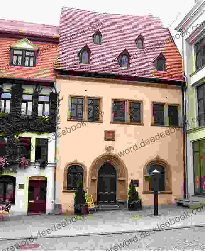 Eisleben, Luther's Birthplace And Final Resting Place In The Footsteps Of Martin Luther