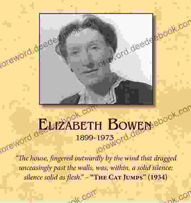 Elizabeth Bowen's Irish Heritage: Influence On Her Stories The Collected Stories Of Elizabeth Bowen