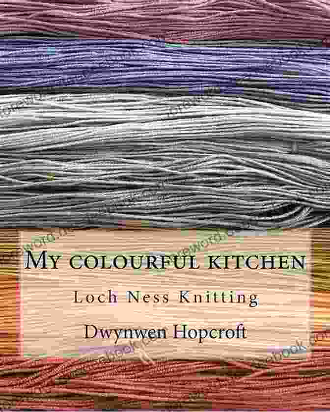 Exterior Of My Colourful Kitchen Loch Ness Knitting My Colourful Kitchen: Loch Ness Knitting