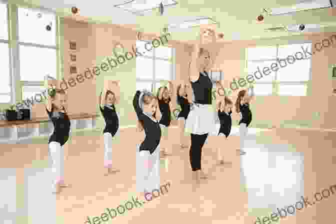 Faithgirlz Dance Class With Girls Practicing Choreography Ashton S Dancing Dreams (Faithgirlz / The Daniels Sisters 2)