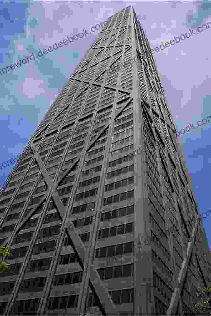 Gerald Courtney Carbone And The John Hancock Center GERALD Courtney Carbone