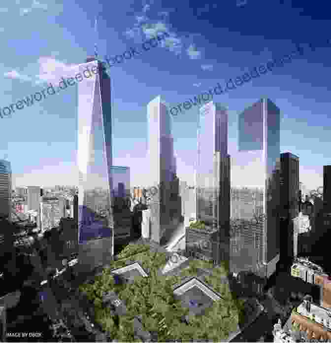 Gerald Courtney Carbone And The World Trade Center GERALD Courtney Carbone
