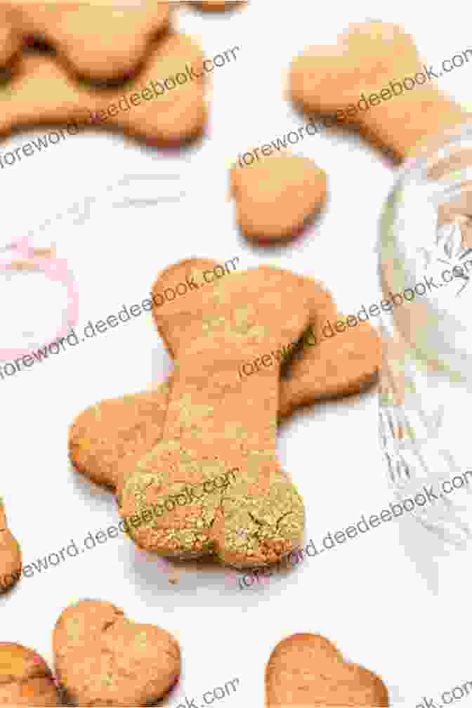 Grain Free Quinoa And Turkey Dog Cookies Easy Homemade Dog Treat Recipes: Fun Homemade Dog Treats For The Busy Pet Lover (Dog Training And Dog Care 2)