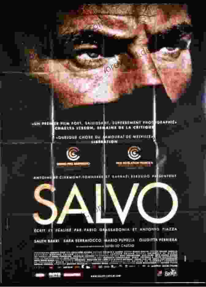 Gunn And Salvo Movie Poster Featuring Two Characters Standing In A Desolate Post Apocalyptic Landscape Friendly Fire: A Sci Fi Thriller (Gunn And Salvo 2)