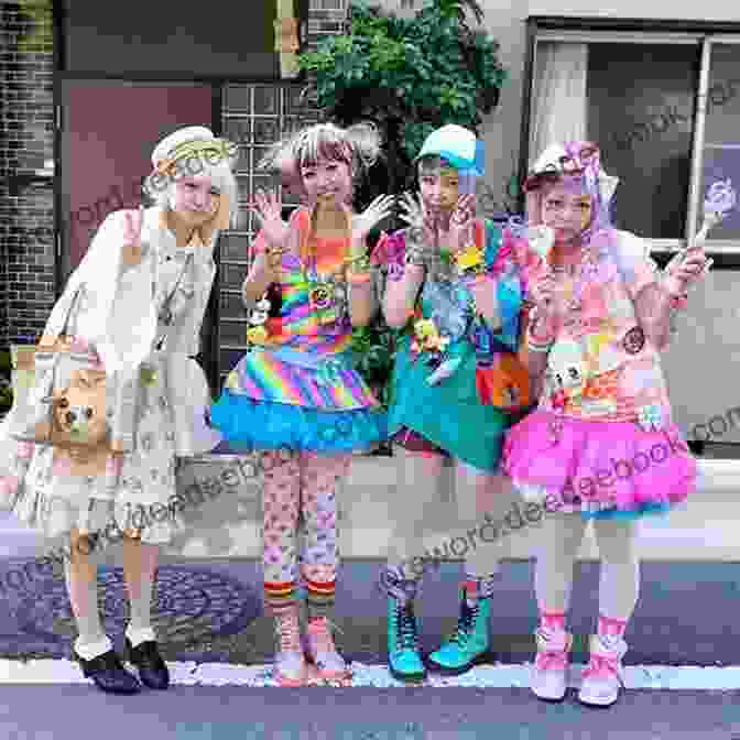 Harajuku, A Fashion And Youth Culture Hub Ten Must See Sights: Tokyo Hermann Josef Frisch