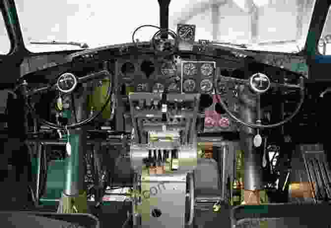 Image Of The Restored B 17 'Boeing B 17G Dual Cockpit' B 17 Flying Fortress Restoration: The Story Of A WWII Bomber S Return To Glory In Honor Of The Veterans Of The Mighty Eighth Air Force
