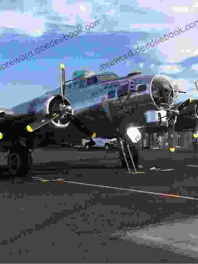 Image Of The Restored B 17 'Sentimental Journey' B 17 Flying Fortress Restoration: The Story Of A WWII Bomber S Return To Glory In Honor Of The Veterans Of The Mighty Eighth Air Force