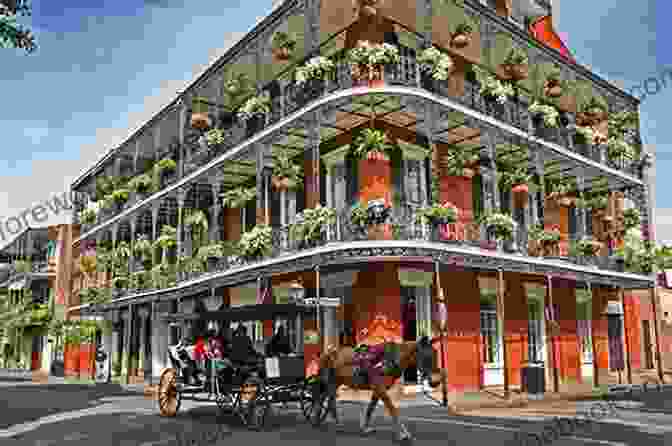 Jackson Square, A Picturesque Park In The Heart Of The French Quarter, Featuring Historic Buildings, Lush Gardens, And A Monument To Andrew Jackson Top Ten Sights: New Orleans