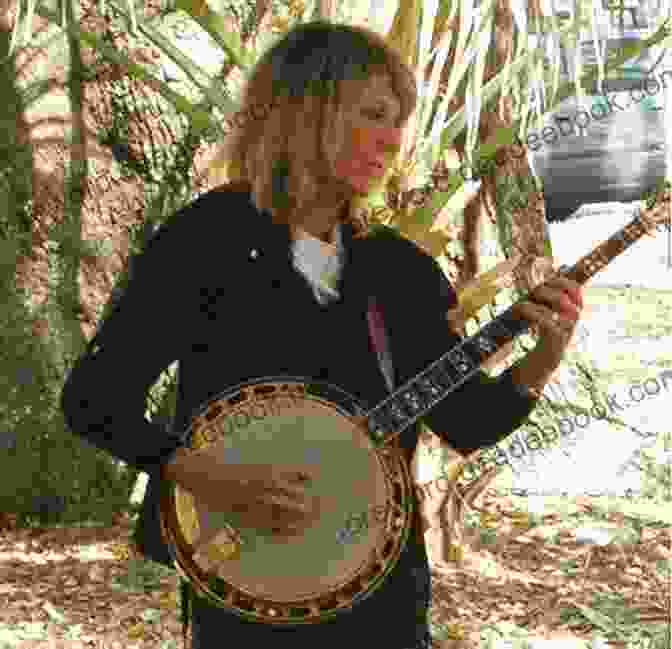 Janet Davis, A Legendary Banjo Player, Is Renowned For Her Innovative Playing Techniques And Groundbreaking Contributions To The Banjo, Bluegrass, And Americana Music Genres. Back Up Banjo Janet Davis