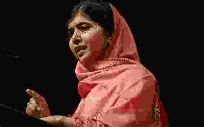 Malala Yousafzai, A Pakistani Activist For Female Education Fabulous Female Firsts: The Trailblazers Who Led The Way (Female Empowerment Amazing Women Inspirational Women) (Celebrating Women)