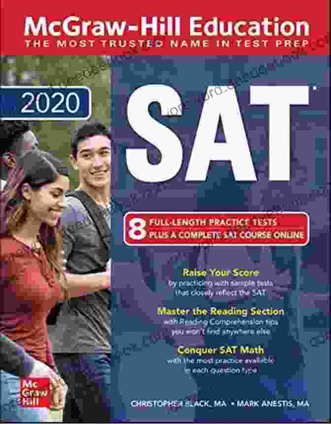 McGraw Hill Education SAT 2024 Edition: Comprehensive Study Guide McGraw Hill Education SAT 2024 Edition (McGraw Hill S SAT)
