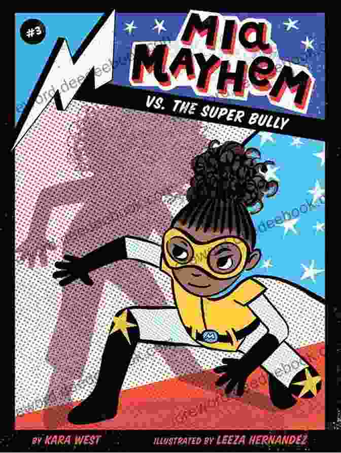 Mia Mayhem, A Young And Determined Fighter, Faces Off Against The Formidable Super Bully. Mia Mayhem Vs The Super Bully