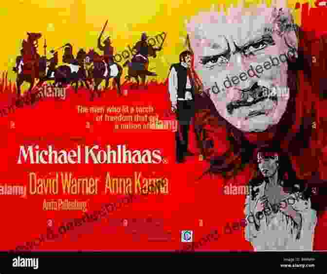 Michael Kohlhaas On Horseback With His Followers Michael Kohlhaas Heinrich Von Kleist