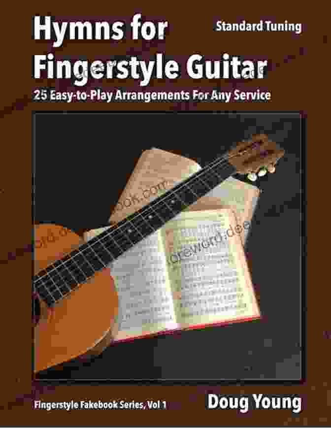 More Hymns For Fingerstyle Guitar Fingerstyle Fakebook Cover More Hymns For Fingerstyle Guitar (Fingerstyle Fakebook)