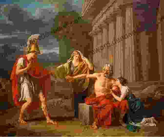 Oedipus, The King Who Unknowingly Fulfills A Dreadful Prophecy The Three Theban Plays: Antigone Oedipus The King Oedipus At Colonus (Annotated)