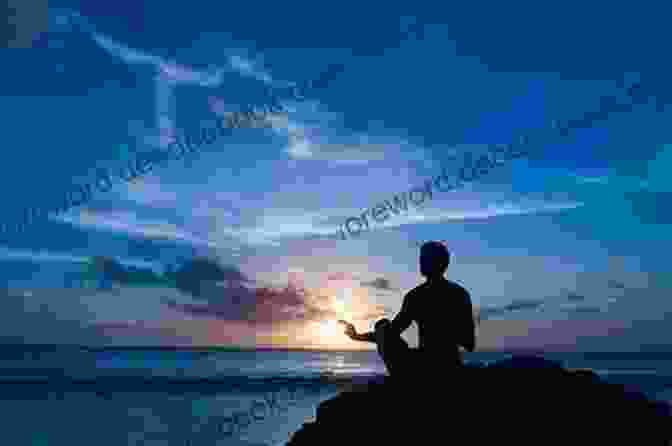 Person Meditating Or Praying, Seeking Spiritual Comfort And Connection The Last Adventure Of Life: Inspiring Approaches To Living And Dying