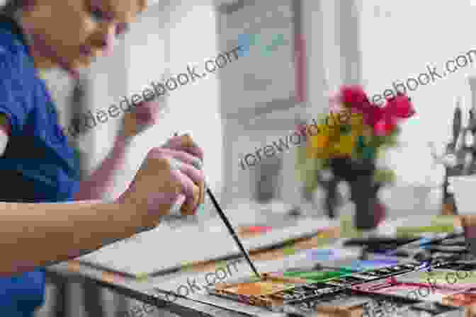 Photo Of A Person Painting A Canvas All The Things You Can Do