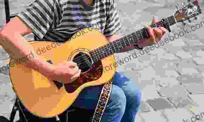 Photo Of A Person Playing The Guitar All The Things You Can Do