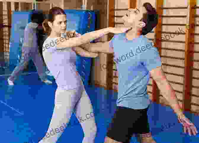 Photo Of A Person Practicing Self Defense All The Things You Can Do