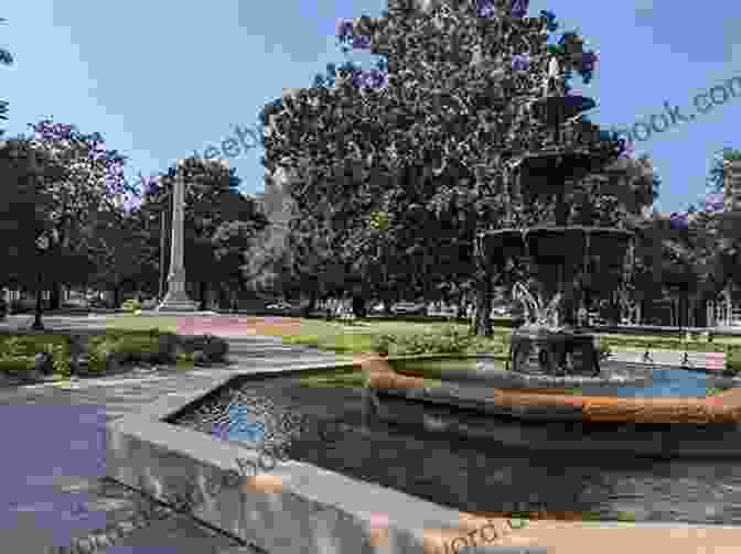 Plaza Ferdinand VII, Pensacola's Oldest Public Square A Walking Tour Of Pensacola Florida (Look Up America Series)