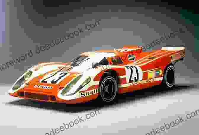 Porsche 917: Le Mans Victory Porsche 911 Trivia: The Ultimate Collection Of Questions Teasers And Fun Facts Every Porsche Fan Needs To Know