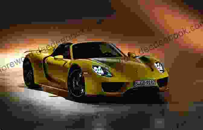 Porsche 918 Spyder: Top Speed Porsche 911 Trivia: The Ultimate Collection Of Questions Teasers And Fun Facts Every Porsche Fan Needs To Know
